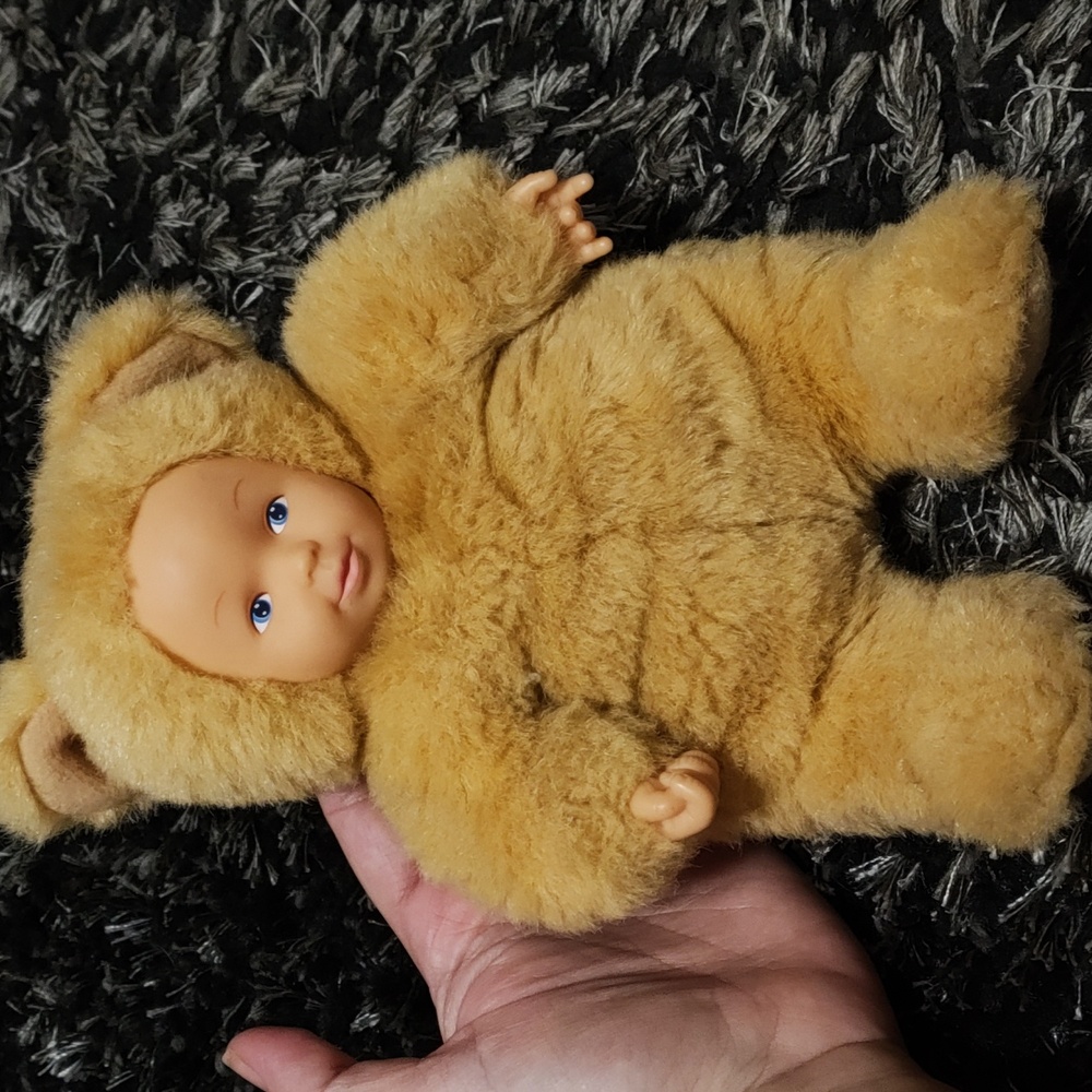 Anne Geddes doll